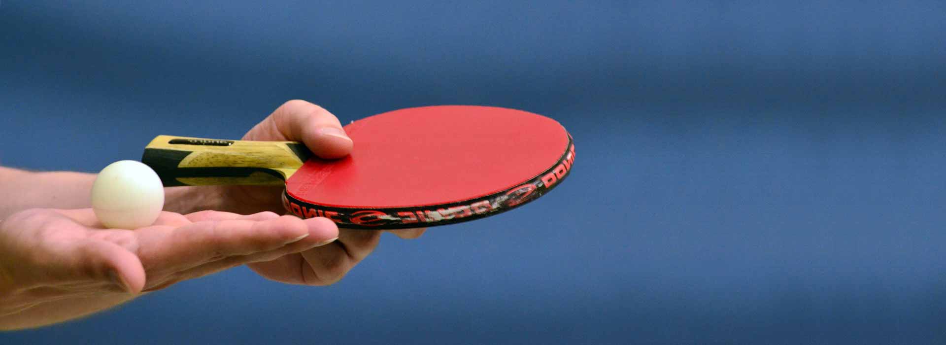 Tennis de table